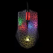 A4tech BLOODY A70A Schwarz kabelgebundene Gaming-Maus, 6200DPI, SW