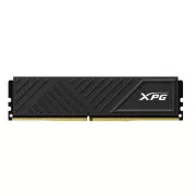 ADATA XPG DIMM DDR4 8GB 3200MHz CL16 GAMMIX D35 Speicher, Single Color Box, Schwarz