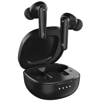 GENIUS Wireless Headset TWS HS-M910BT, Bluetooth 5.0, USB-C Aufladung