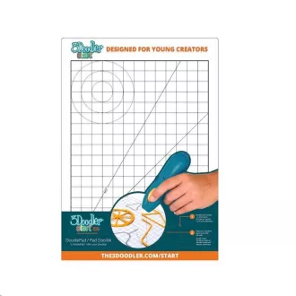 3Doodler Start Vorlage für 3D-Stift 3Doodler Start Vorlage für 3D-Stift