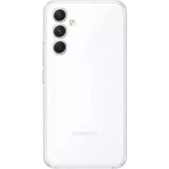 Samsung Gel Rückwand EF-QA546CTE für Samsung Galaxy A54 5G, klar