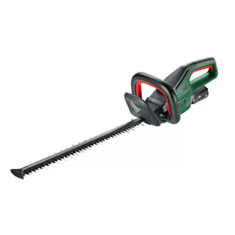 BOSCH UniversalHedgeCut 18V-50, Akku-Heckenschere, 18 V, Messerlänge 50 cm, Zahnteilung 20 mm