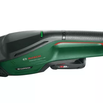 BOSCH UniversalHedgeCut 18V-50, Akku-Heckenschere, 18 V, Messerlänge 50 cm, Zahnteilung 20 mm