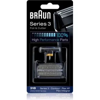 Braun CombiPack Series 3 31B Ersatzklinge   Folie