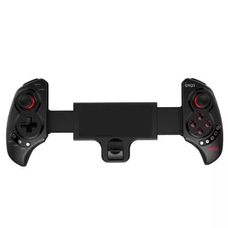 iPega PG-9023s Gaming Controller mit MT/TB Halterung für Android/iOS/Nintendo Switch/Windows/PS 3, schwarz iPega PG-9023s Gaming Controller mit MT/TB Halterung für Android/iOS/Nintendo Switch/Windows/PS 3, schwarz