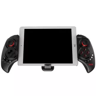iPega PG-9023s Gaming Controller mit MT/TB Halterung für Android/iOS/Nintendo Switch/Windows/PS 3, schwarz iPega PG-9023s Gaming Controller mit MT/TB Halterung für Android/iOS/Nintendo Switch/Windows/PS 3, schwarz