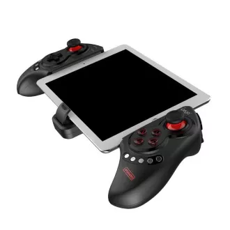 iPega PG-9023s Gaming Controller mit MT/TB Halterung für Android/iOS/Nintendo Switch/Windows/PS 3, schwarz iPega PG-9023s Gaming Controller mit MT/TB Halterung für Android/iOS/Nintendo Switch/Windows/PS 3, schwarz