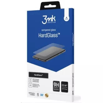 3mk gehärtetes Glas HardGlass für Samsung Galaxy A14 4G/5G (SM-A145 / A146)