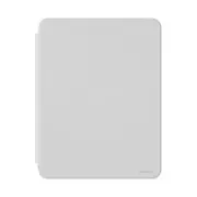 Baseus Minimalist Series magnetische Hülle für Apple iPad 10.2'', grau