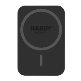 3mk HARDY MagCharger Autohalterung, 15W kabelloses Laden, MagSafe 3mk HARDY MagCharger Autohalterung, 15W kabelloses Laden, MagSafe