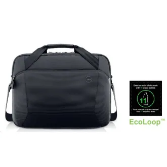 DELL EcoLoop Pro Schlanke Aktentasche 15 - CC5624S - Unverpackt DELL EcoLoop Pro Schlanke Aktentasche 15 - CC5624S - Unverpackt