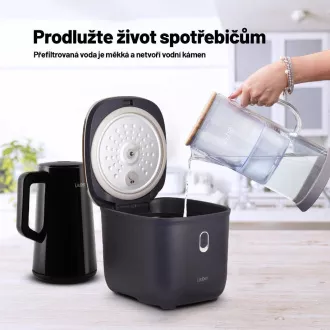 Lauben Glas-Wasserfilterkanne 32GW - Filterkanne Lauben Glas-Wasserfilterkanne 32GW - Filterkanne