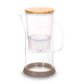 Lauben Glas-Wasserfilterkanne 32GW - Filterkanne Lauben Glas-Wasserfilterkanne 32GW - Filterkanne