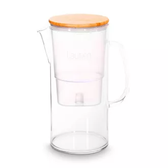 Lauben Glas-Wasserfilterkanne 32GW - Filterkanne Lauben Glas-Wasserfilterkanne 32GW - Filterkanne