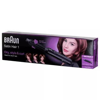 Braun Satin Hair 1 AS 110 Lockenstab Braun Satin Hair 1 AS 110 Lockenstab