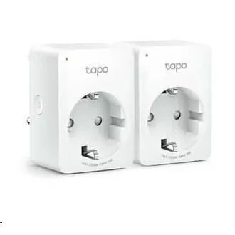TP-Link Tapo P110(2er-Pack)(EU) intelligente WiFi-Mini-Steckdose (3680W, 16A, 2, 4 GHz, BT) TP-Link Tapo P110(2er-Pack)(EU) intelligente WiFi-Mini-Steckdose (3680W, 16A, 2, 4 GHz, BT)