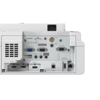 EPSON Projektor EB-770Fi, 1920x1080, 4100ANSI, 2.500.000:1, USB, LAN, HDMI, Wi-Fi