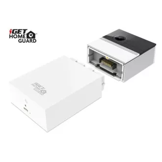 iGET HOMEGUARD HGBVD853 - Wi-Fi-Batterie-Türklingel mit FullHD-Kamera und Zwei-Wege-Audio, Strom- und Kabelanschluss iGET HOMEGUARD HGBVD853 - Wi-Fi-Batterie-Türklingel mit FullHD-Kamera und Zwei-Wege-Audio, Strom- und Kabelanschluss