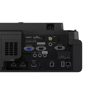 EPSON Projektor EB-775F, 1920x1080, 4100ANSI, 2.500.000:1, USB, LAN, VGA, HDMI, WiFI (Direct) EPSON Projektor EB-775F, 1920x1080, 4100ANSI, 2.500.000:1, USB, LAN, VGA, HDMI, WiFI (Direct)