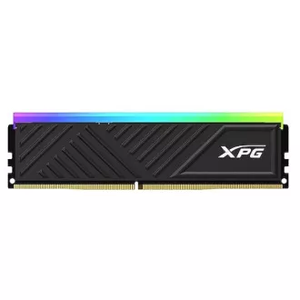 ADATA XPG DIMM DDR4 32GB (Kit von 2) 3200MHz CL16 RGB GAMMIX D35 Speicher, Dual Tray
