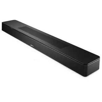 BOSE Smart Soundbar 600, Sounbard, Bluetooth, WiFi, HDMI, Optisch, Sprachsteuerung, Dolby Atmos, Schwarz BOSE Smart Soundbar 600, Sounbard, Bluetooth, WiFi, HDMI, Optisch, Sprachsteuerung, Dolby Atmos, Schwarz