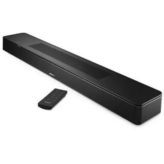 BOSE Smart Soundbar 600, Sounbard, Bluetooth, WiFi, HDMI, Optisch, Sprachsteuerung, Dolby Atmos, Schwarz BOSE Smart Soundbar 600, Sounbard, Bluetooth, WiFi, HDMI, Optisch, Sprachsteuerung, Dolby Atmos, Schwarz