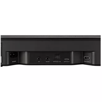 BOSE Smart Soundbar 600, Sounbard, Bluetooth, WiFi, HDMI, Optisch, Sprachsteuerung, Dolby Atmos, Schwarz BOSE Smart Soundbar 600, Sounbard, Bluetooth, WiFi, HDMI, Optisch, Sprachsteuerung, Dolby Atmos, Schwarz