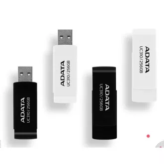 ADATA Flash-Laufwerk 64GB UC310, USB 3.2, schwarz