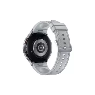 Samsung Galaxy Watch 6 Classic (47 mm), EU, silber Samsung Galaxy Watch 6 Classic (47 mm), EU, silber