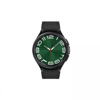 Samsung Galaxy Watch 6 Classic (47 mm), EU, schwarz Samsung Galaxy Watch 6 Classic (47 mm), EU, schwarz