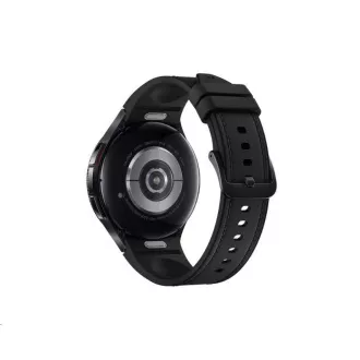 Samsung Galaxy Watch 6 Classic (47 mm), EU, schwarz Samsung Galaxy Watch 6 Classic (47 mm), EU, schwarz