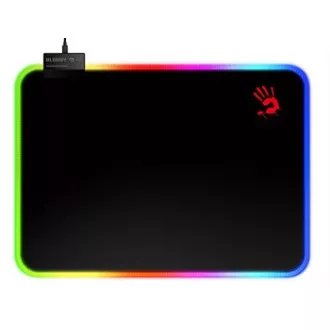 A4tech Mauspad Blutig MP-35N, RGB, 350x250mm