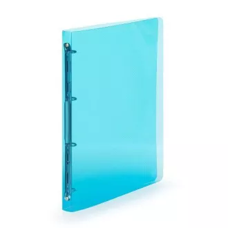Ordner A4 2cm 4 Ringe Durchm. Blau