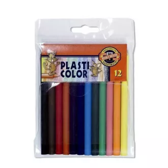 Koh-I-Noor Plasticolor Buntstifte 8732 12 Farben Koh-I-Noor Plasticolor Buntstifte 8732 12 Farben