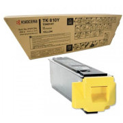 Kyocera TK-810 (TK810Y) - toner, yellow (gelb)