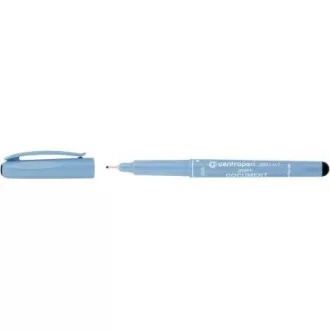 Marker Centropen 2631 Dokument schwarz 0.7mm