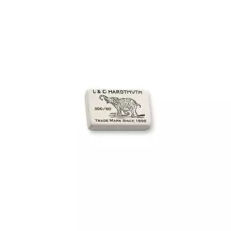 Koh-i-noor 300/60 weiches weißes Gummi Koh-i-noor 300/60 weiches weißes Gummi