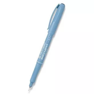 Marker Centropen 2631 Dokument schwarz 0.1mm Marker Centropen 2631 Dokument schwarz 0.1mm