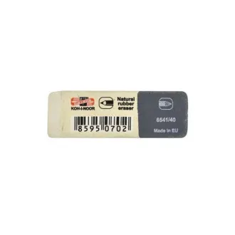 Koh-i-noor 6541/40 Gummi kombiniert