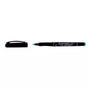 Marker Centropen 2636 F permanent grün 0,6 mm