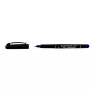 Marker Centropen 2636 F permanent blau 0,6 mm
