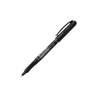 Marker Centropen 2636 F permanent schwarz 0,6 mm