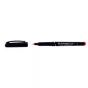 Marker Centropen 2636 F permanent rot 0.6 mm