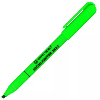 Textmarker Centropen 2822 grün Keilspitze Breite 1-3 mm Textmarker Centropen 2822 grün Keilspitze Breite 1-3 mm