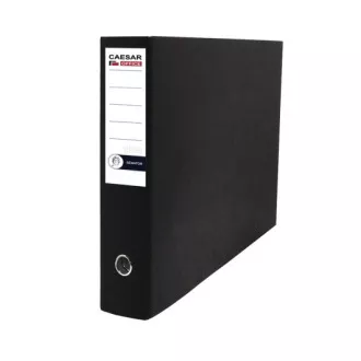 Ordner A3 8cm hoch Hebel Senator oversized schwarz mit Loch für einen Finger Ordner A3 8cm hoch Hebel Senator oversized schwarz mit Loch für einen Finger