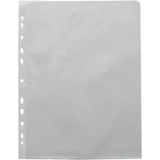 Cover A4 "U" Euroscharnier PH101 klar glatt stärker 100Stk. 11215407