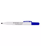 Marker Centropen 2709 für Whiteboards blaue zylindrische Spitze 1,8 mm