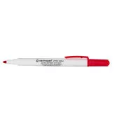 Marker Centropen 2709 für Whiteboards rot zylindrische Spitze 1,8 mm