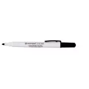 Marker Centropen 2709 für Whiteboards schwarze zylindrische Spitze 1,8 mm