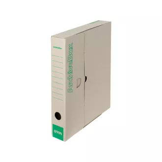 Archivierungsbox 445x310x100mm auf A3 EMBA Archivierungsbox 445x310x100mm auf A3 EMBA